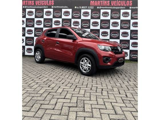 RENAULT KWID 1.0 12V SCE FLEX ZEN MANUAL
